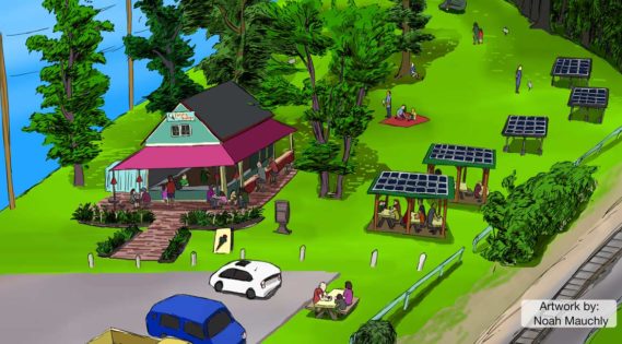 NH Solar Shares Receives Grant from NH Renewable Energy Fund