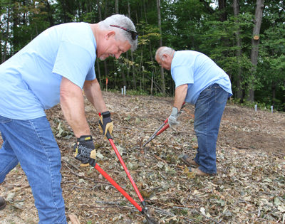 Granite United Way Day of Caring