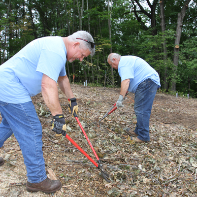 Granite United Way Day of Caring