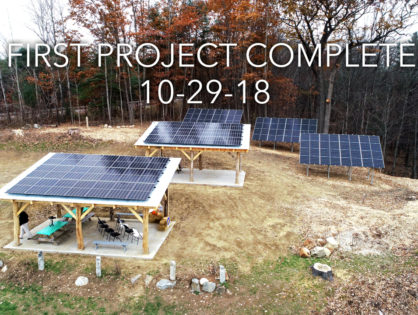 NH Solar Shares 2018 Annual Report