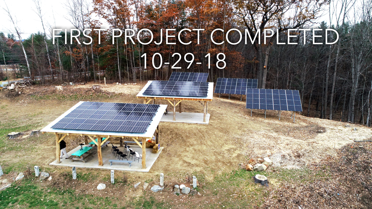 NH Solar Shares 2018 Annual Report