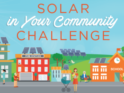 US Department of Energy's (DOE) Solar In Your Community Challenge Announces Winners